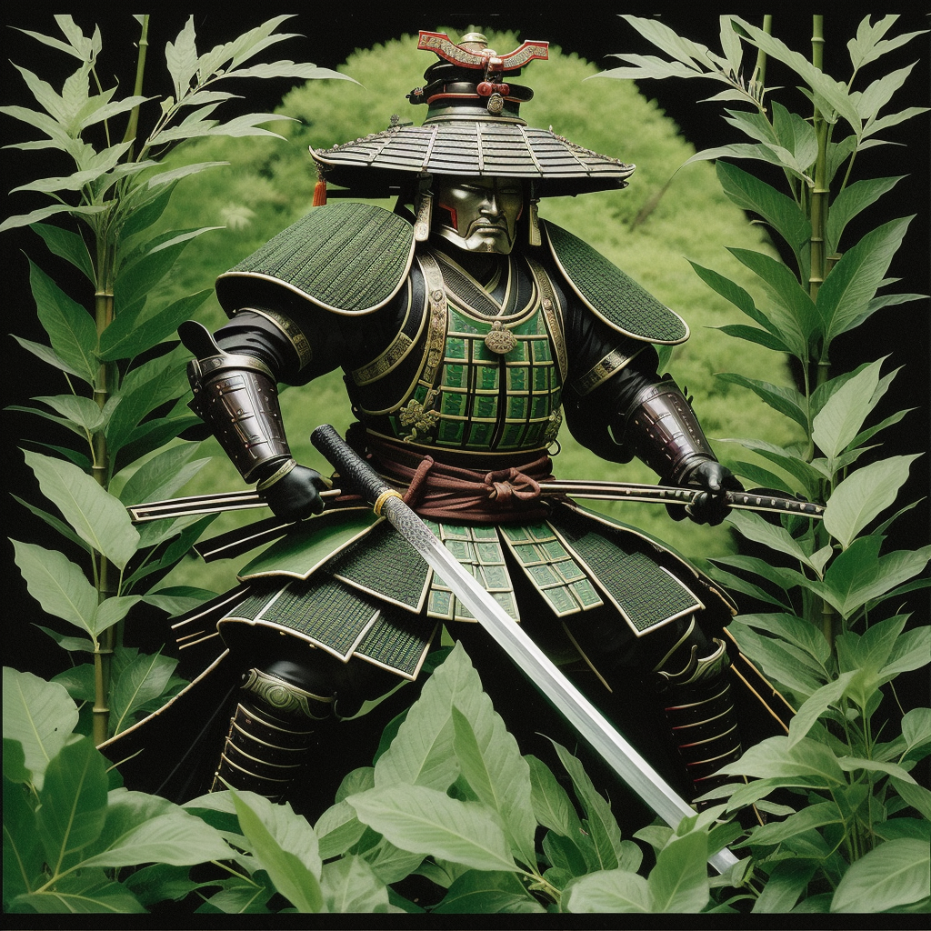 Samurais Semi Tradicionais