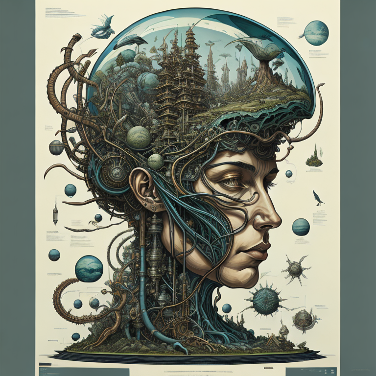 Biosensi Cyber Mundos