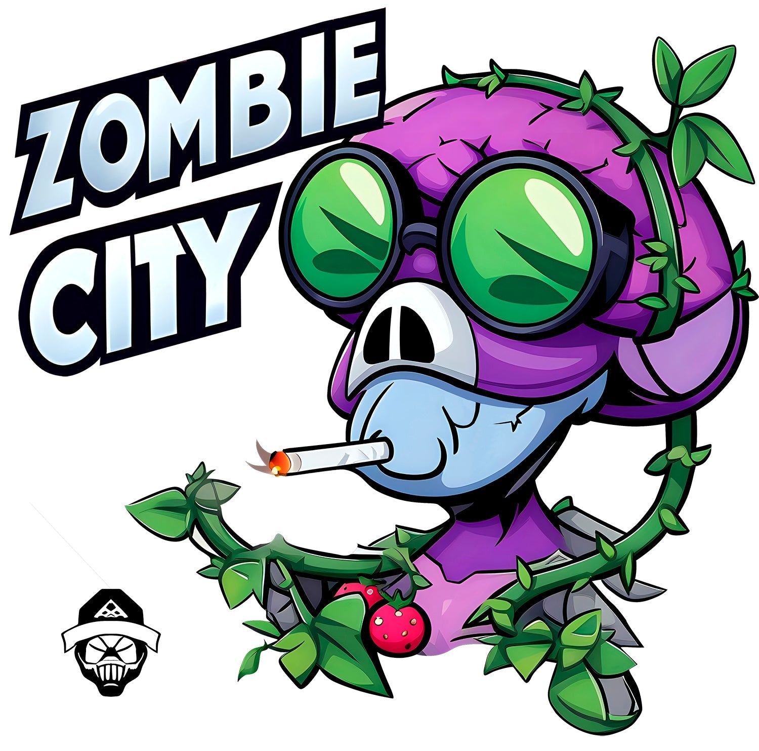 Zombie City