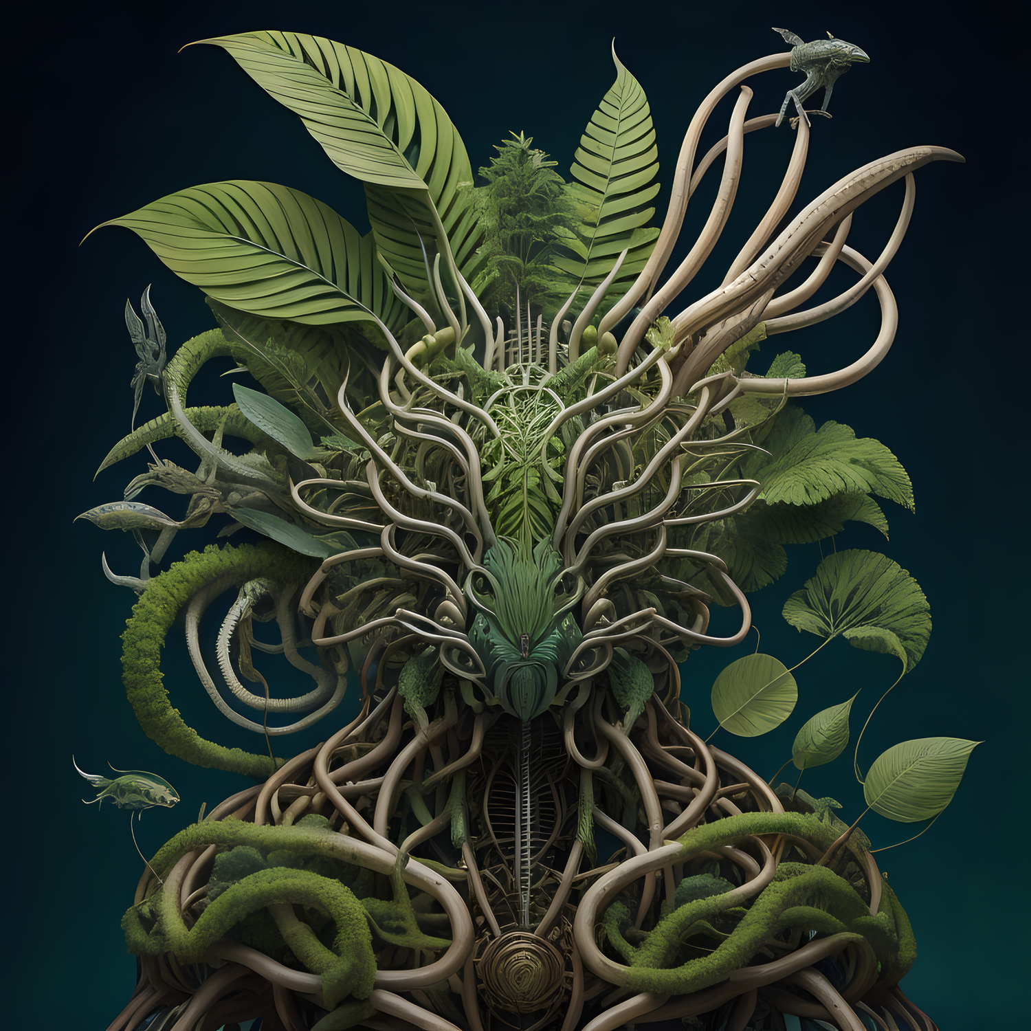 Biosensi Terra