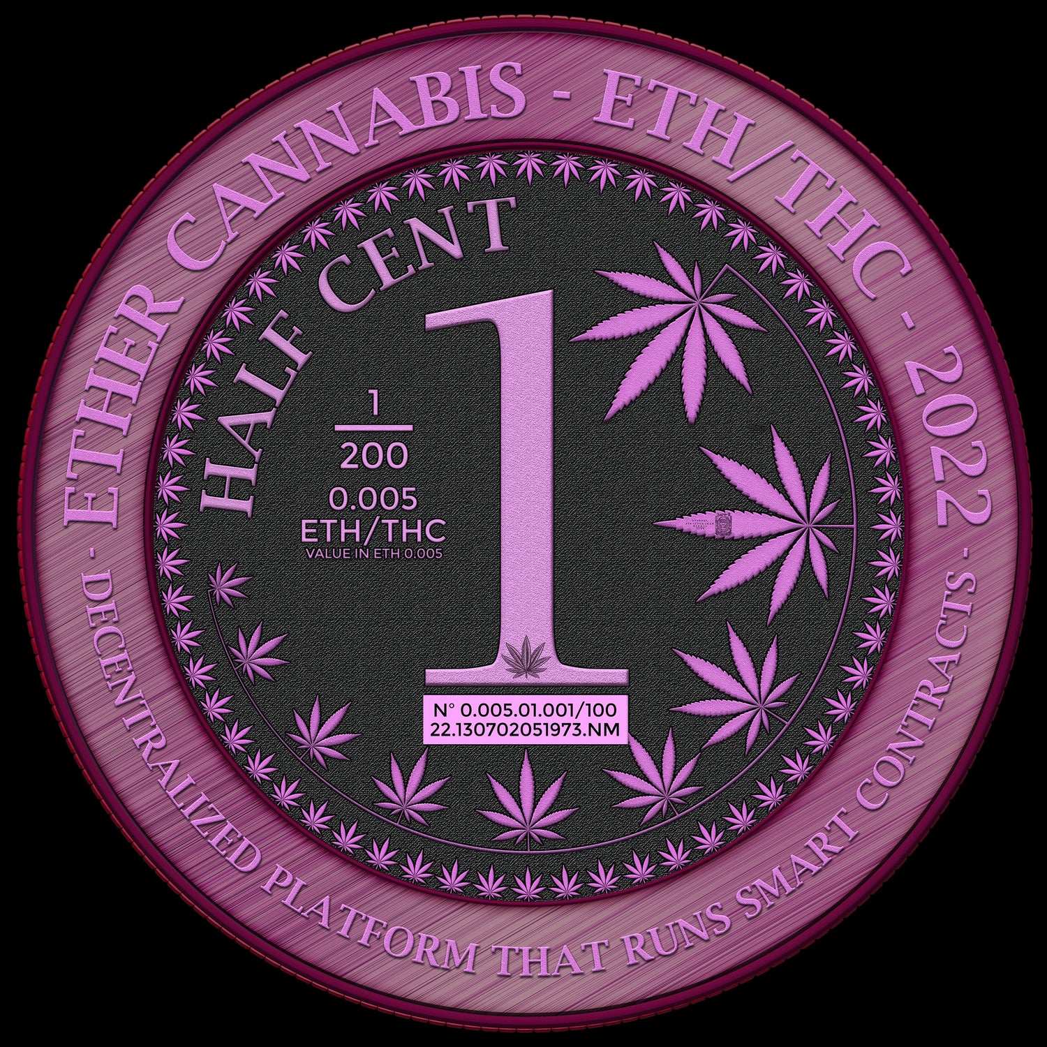 Cannabis Crypto Coin